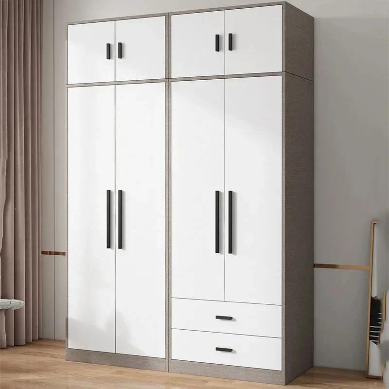 

Unique Women Wardrobes Drawer European Designer Detachable Wardrobes Wooden Detachable Tela Portatil Furniture For Bedroom