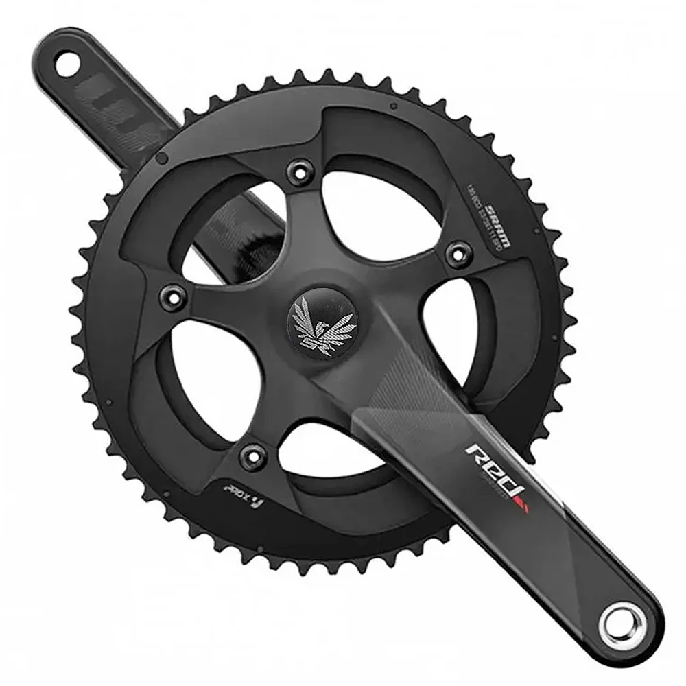 KRSEC Aluminiumlegierung Kurbel-Staubschutz - Rechte Seite Stecker für MTB & Rennrad Hohlgebohrte Integrierte Kurbelgarnitur – Detail 9