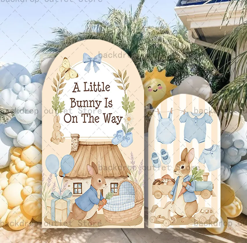 

Мехофонд Весенний Зайчик Детский День Рождения Арка Фон Обложка Маленький Зайчик в пути Детский Душ Тиара Арка Фон Крышка