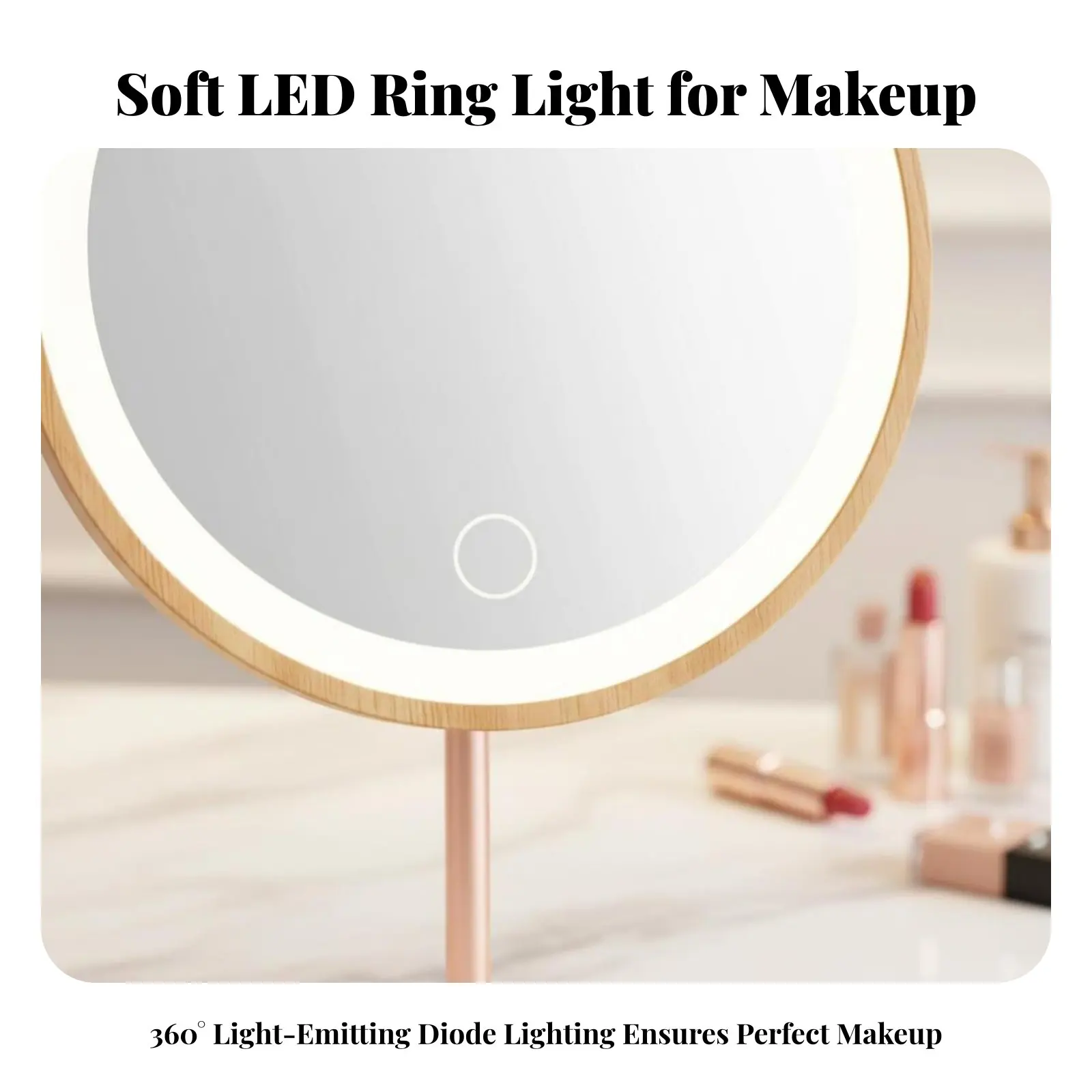 lighted-makeup-mirror-with-tray-base-illuminated-illuminated-desk-light-universal-serial-bus-battery-powered-adjustable-angle