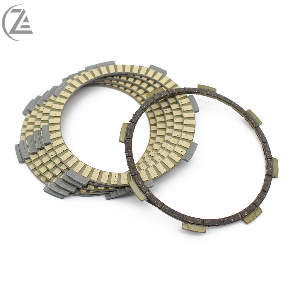 ACZ Motorcycle Clutch Kit Steel & Friction Plates for 2012-2022 RC200 2014-2022 90132011000 90132111000 90132211000 90132010000