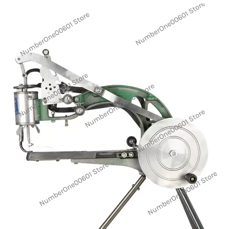 RU Manual Industrial Shoe Making Sewing Machine Equipment  Easy To Carry Sewing Machine Shoe Repair Machine HOT