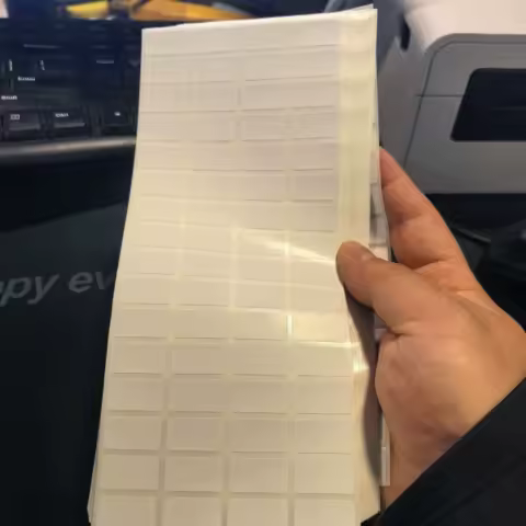 ~600-10000 Sheets Square Round Classification Label Stickers Diamond Painting Tools Diamond Distinguish Storage box Sticker