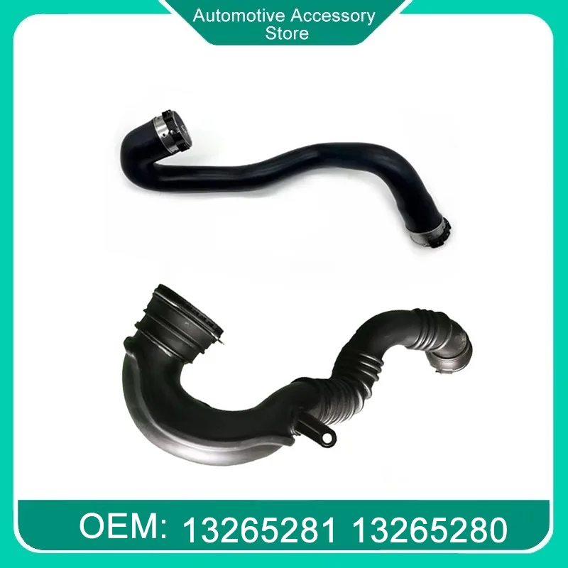 13265281 13265280 Turbo Intercooler Hose Pipe for Opel ASTRA-J Cruze