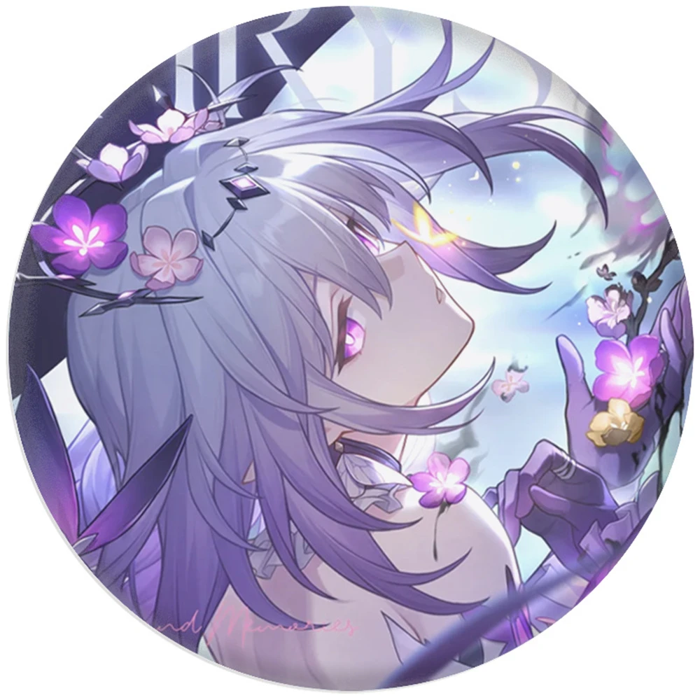 58 ミリメートルゲーム Honkai スターレールアンフォ - Anaxa Cosplay Prop のレビューと価格