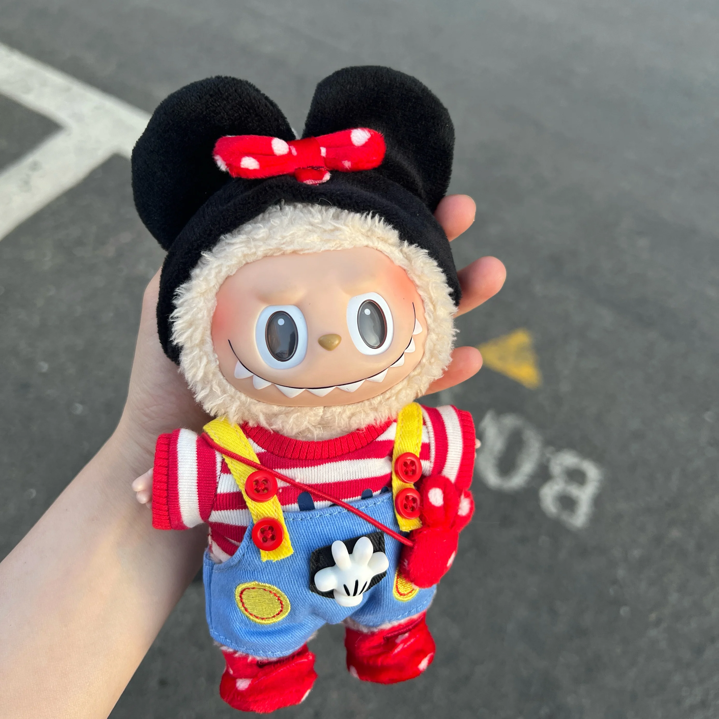 For 17Cm Lafufu V2 …