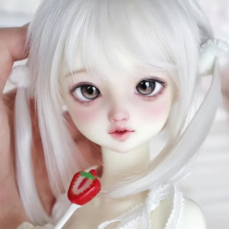 

Кукла BJD 1/3, красивая девочка Шарлотта Лиселотт, высококачественная смоляная игрушка, подарок на день рождения, куклы-ангелы, подвижные куклы в наличии