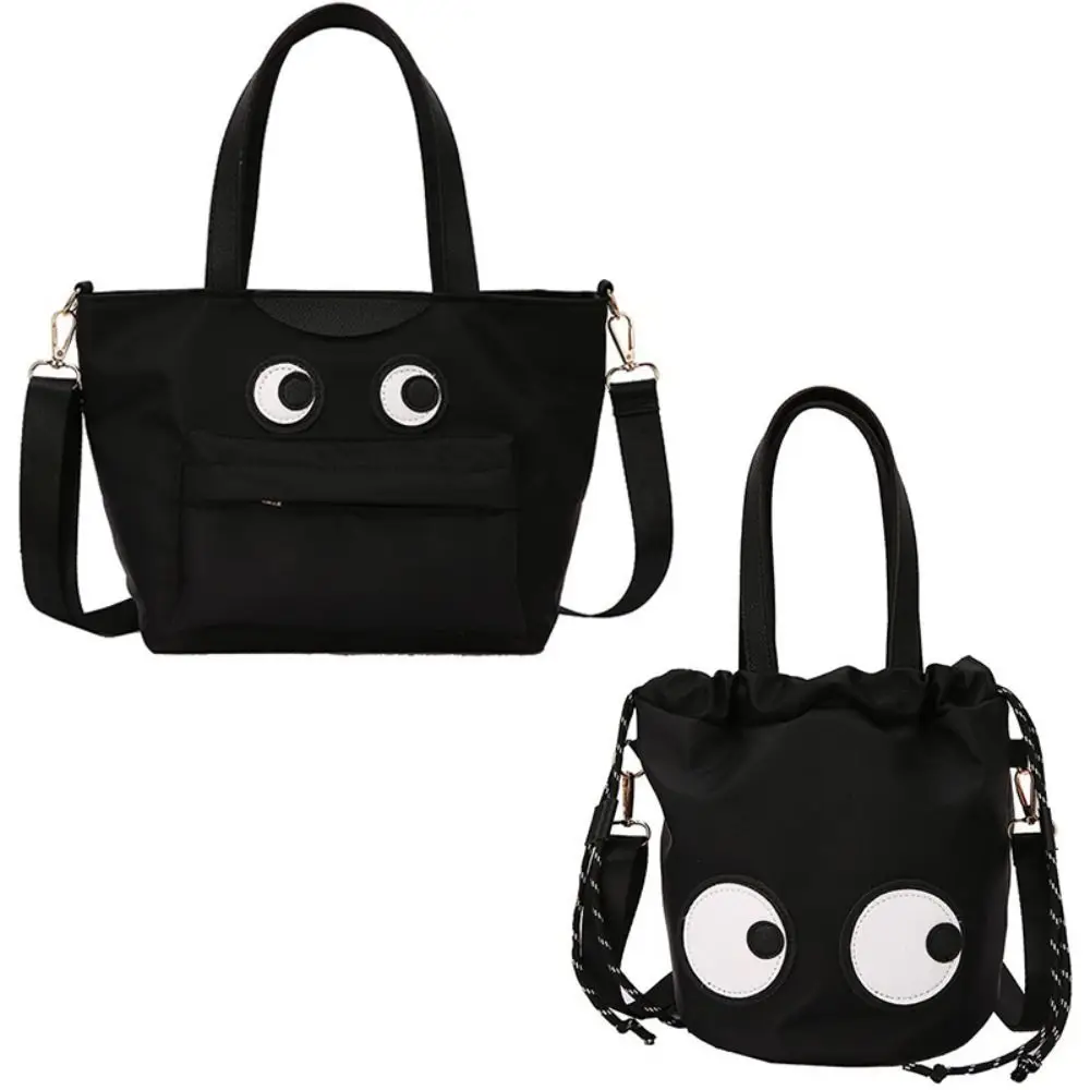 Cute and Fashionable Funny Shoulder Bag 2024 New Tangnier Leisure Handbag for Street Students Female Crossbody Bag