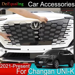 For Changan UNI-K UNIK 2023 2022 2021 Water Tank Insect Screen Medium Mesh Retrofitted Protect Against Insects Willow