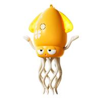 Octopus Toy Electric Octopus Toys Crawling Obstacle Avoidance LED Lights Musical Electronic Robotics Electric Dancing Toy