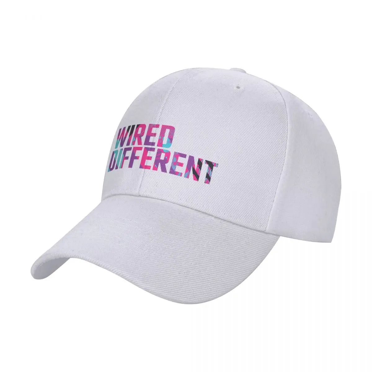 Wired different Baseball Cap Hat Beach Trucker Cap Man Women's