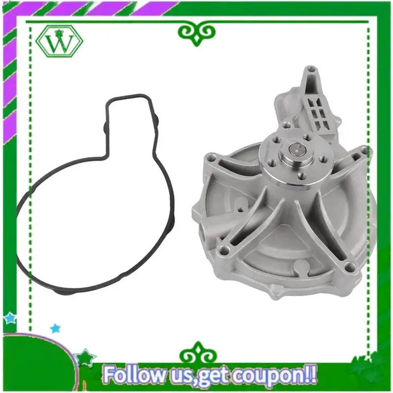 

AC34-для Volvo D11 D13 D16 Система охлаждения дизельного двигателя Водяной насос Номер детали: 20538845 20451516 20464403 20538820 20744939