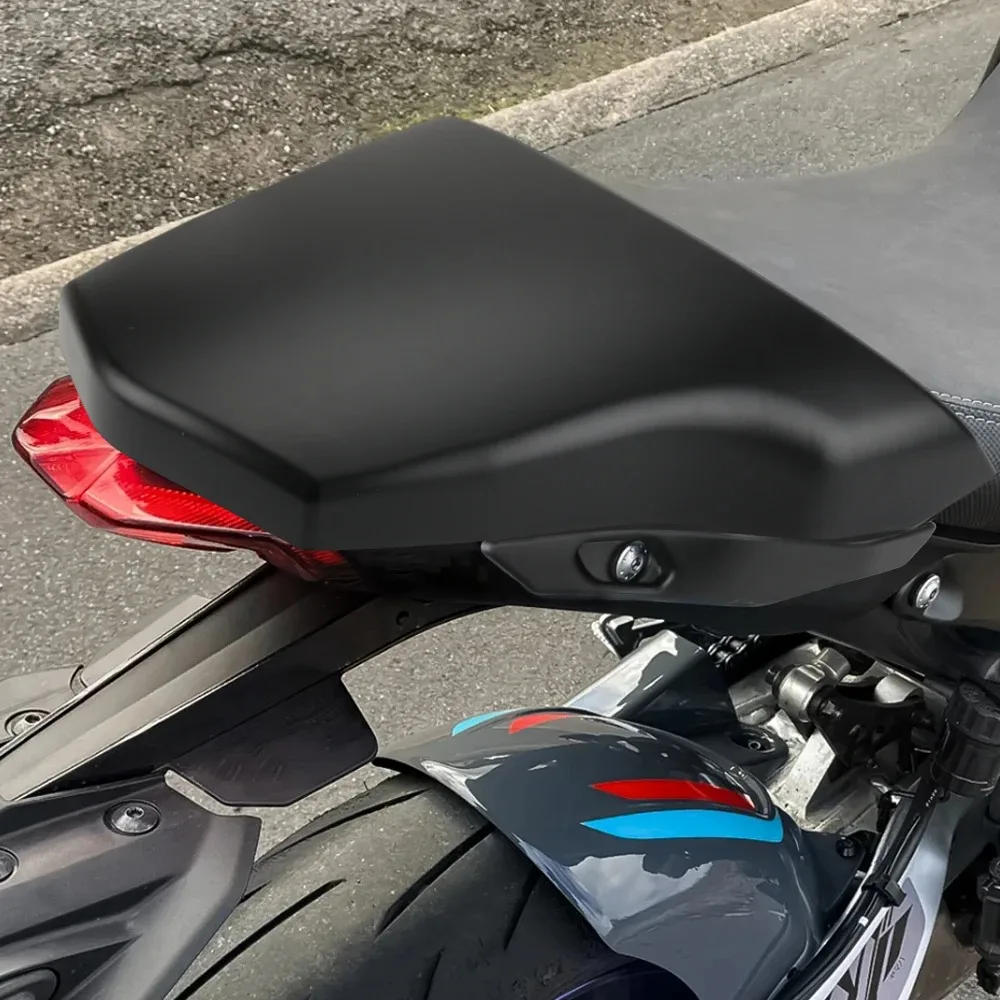 Pour Yamaha MT09 2021 2022 Siège Arrière Capot Carénage Tail Cover Moto Accessoires Arrière Tail Cover trucs 09 MT-09 SP 202.09