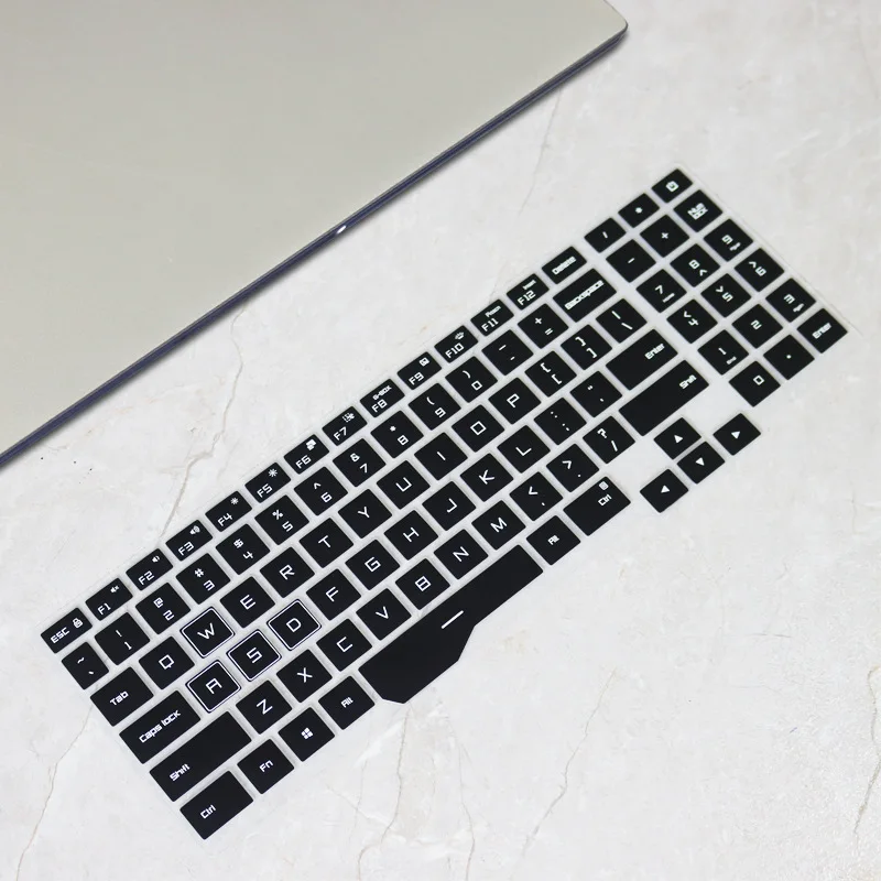 Silicone Laptop keyboard cover  Skin for Ноутбук Mechrevo Jiaolong 16 Pro 2024 2023 Jiaolong 2022 Protector