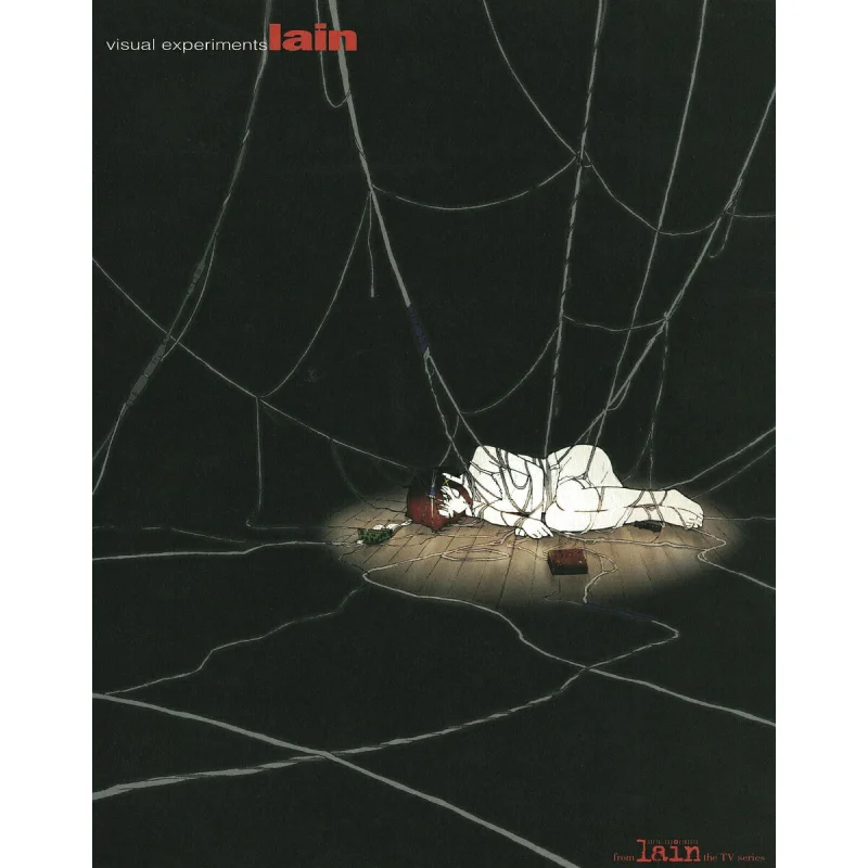 

Визуальные эксперименты Lain Reprint Dot Reprint Dot 9784835449500 Книга