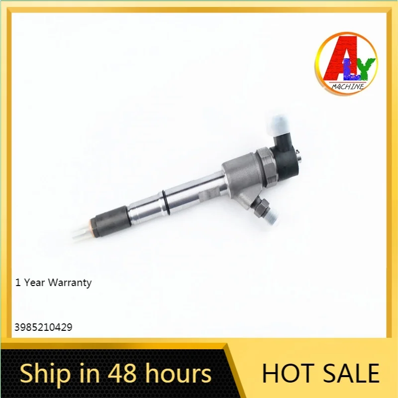 110 Series Injector 0445110677 0445110666 0445110575 0445110432