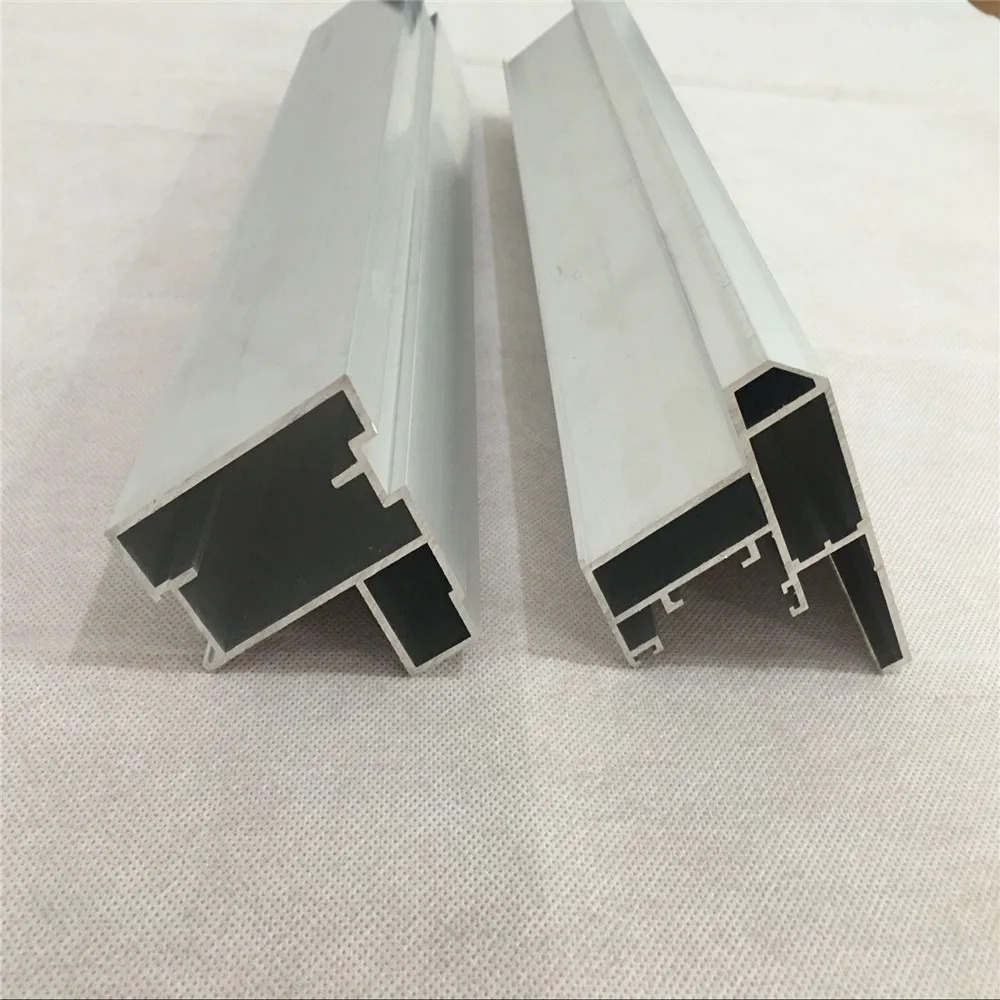 التخصيص ستارة الألومنيوم جدار الملف الشخصي الصين للنوافذ والأبواب #3