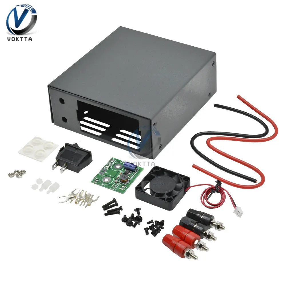 WZ3605E Caso Borsette DPS5015-USB DPS5020-USB DPS3012 DPH3205 Tensione Costante Convertitore di Corrente Accumulatori E Caricabatterie Di Riserva