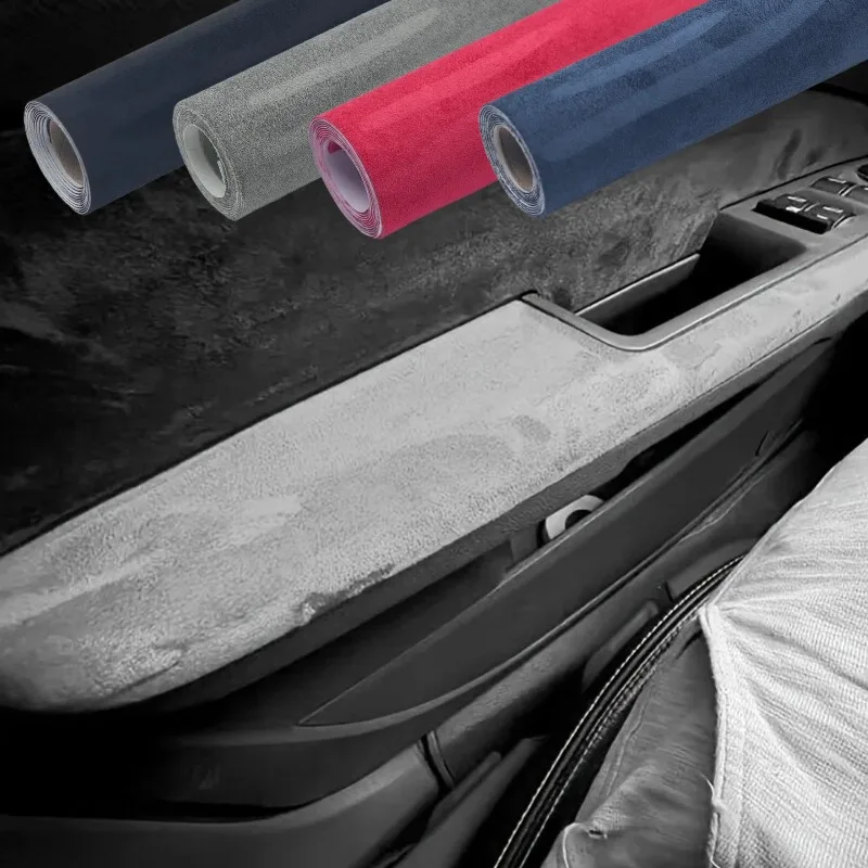 Whole Car Interior …