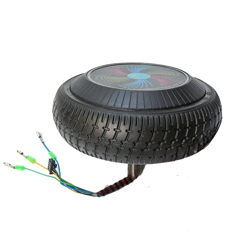 6.5 Inch Hoverboard motor 36V 250W Electric Scooter hoverboard wheel hub Motor promotion factory price wholesale