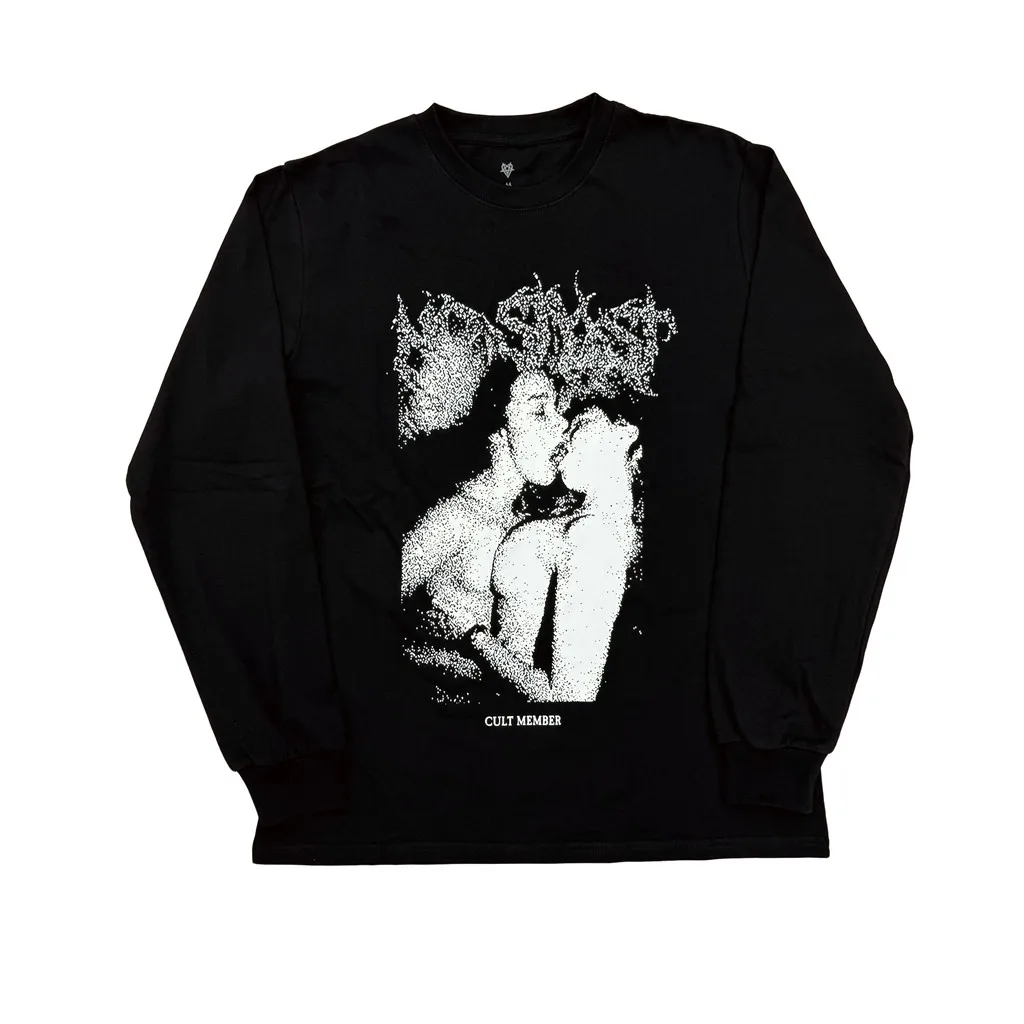 

Высокая новинка 2025 года, мужские футболки европейского тура Destroy Lonely Nostallist, футболка в стиле хип-хоп, скейтборд, уличные хлопковые футболки, футболка # E89