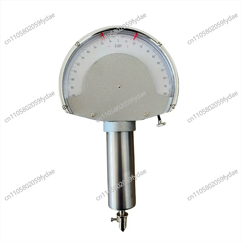 Torsion spring Lever gear comparator Sector lever gear dial meter Percentage