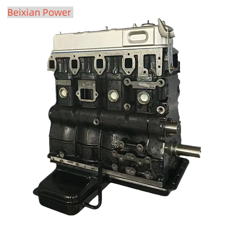 Dural Hot Sale 4DW91-29D In-line 4 Cylinder 2.5L 23KW Diesel Engine For FAW Sino-Tech 490