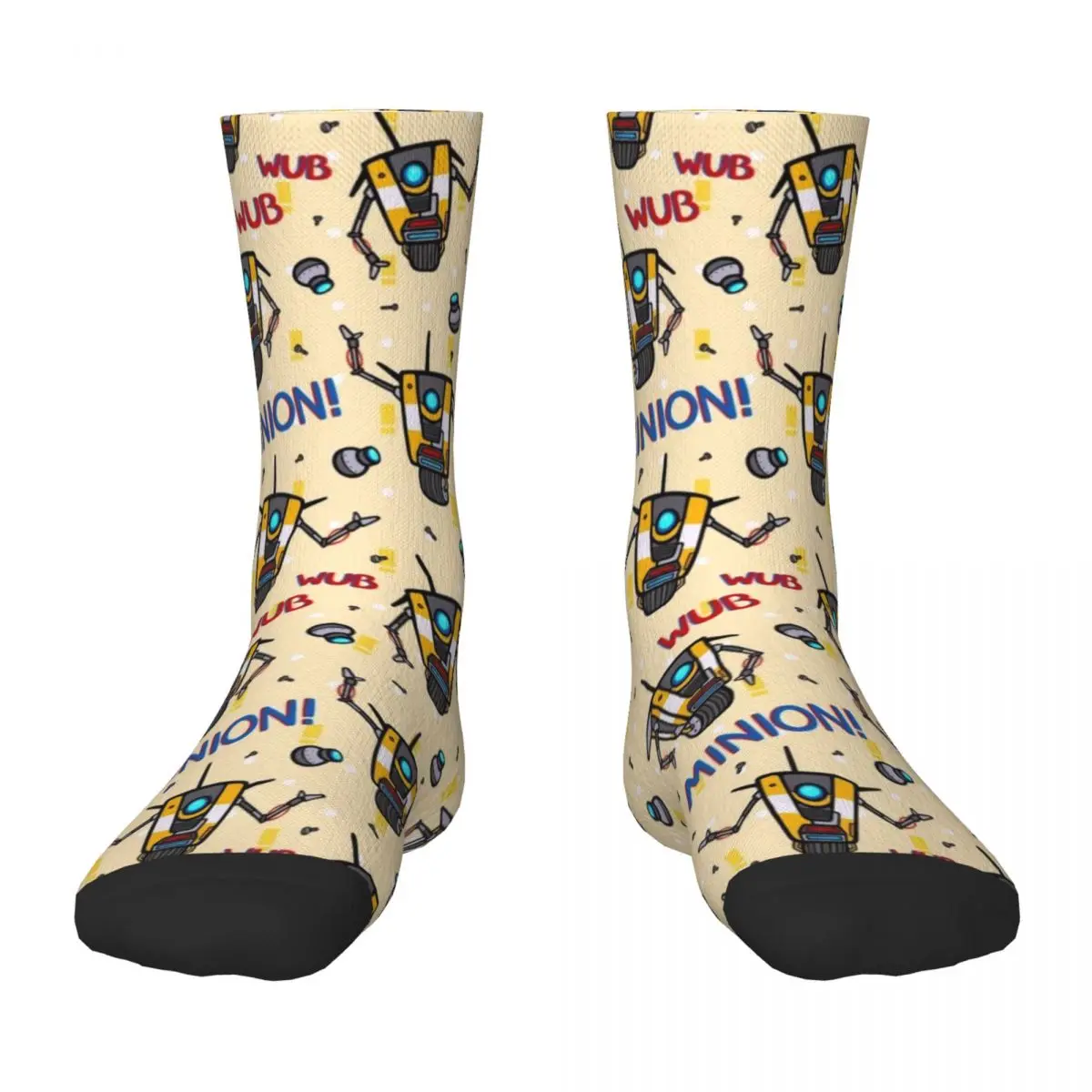 CL4P-TP Носки с рисунком Аргентина Футбол женские мужские носки