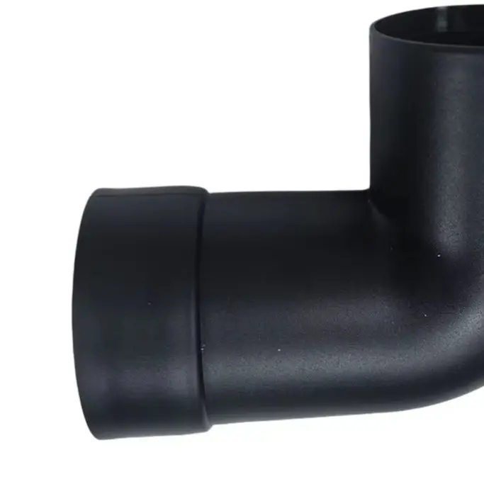 High Flow 90 Degree Elbow Connector Compatible For Dustopper PRO For Shop Vacuum Dust Collection System