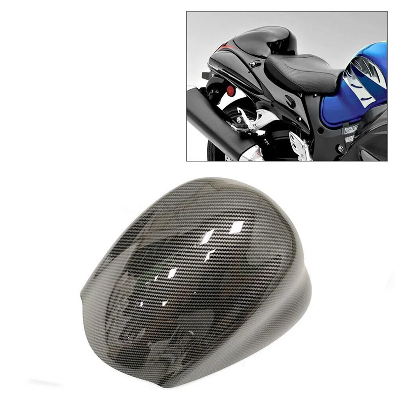 

Motorcycle Passenger Rear Seat Cover Tail Seat Solo Fairing Cowl For Suzuki Hayabusa GSX1300R GSX 1300R 2008-2021