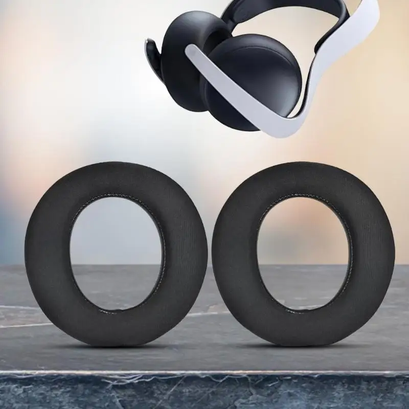 83CC Quality Memory Foam Earpads For P5 PulseElite Long Gaming Easy To Install