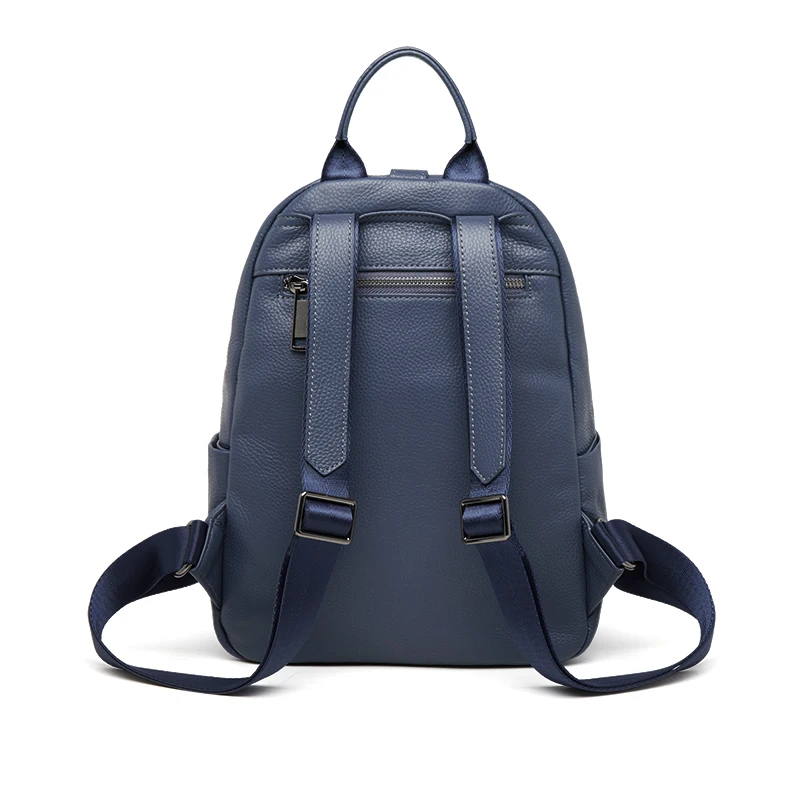 Limited ZOOLER Full Skin 100% Genuine Leather Backpack Women Luxury Brand Fashion Large Travel Bag Designer Need #SC1705