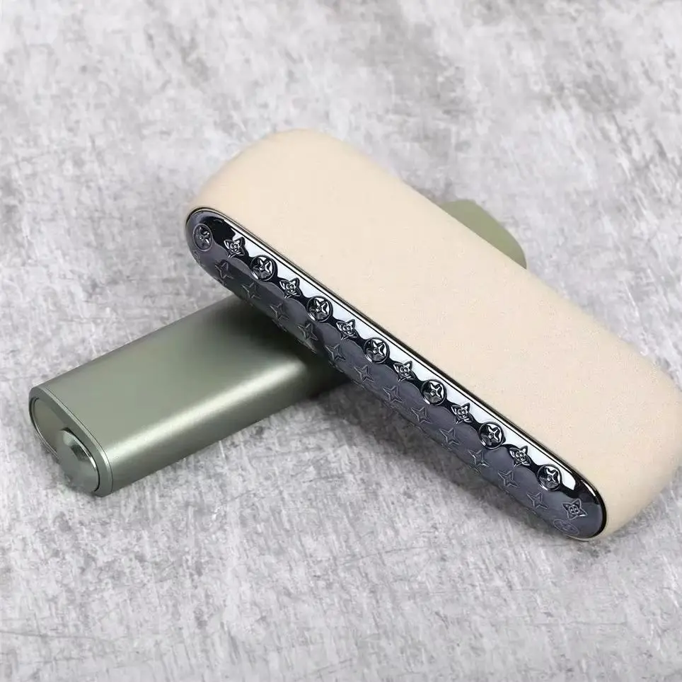 9 Colors Side Cover for IQOS I LUMA Decorative Door Covers Replacement Case Holder for IQOS ILLUMA Protective Accessories