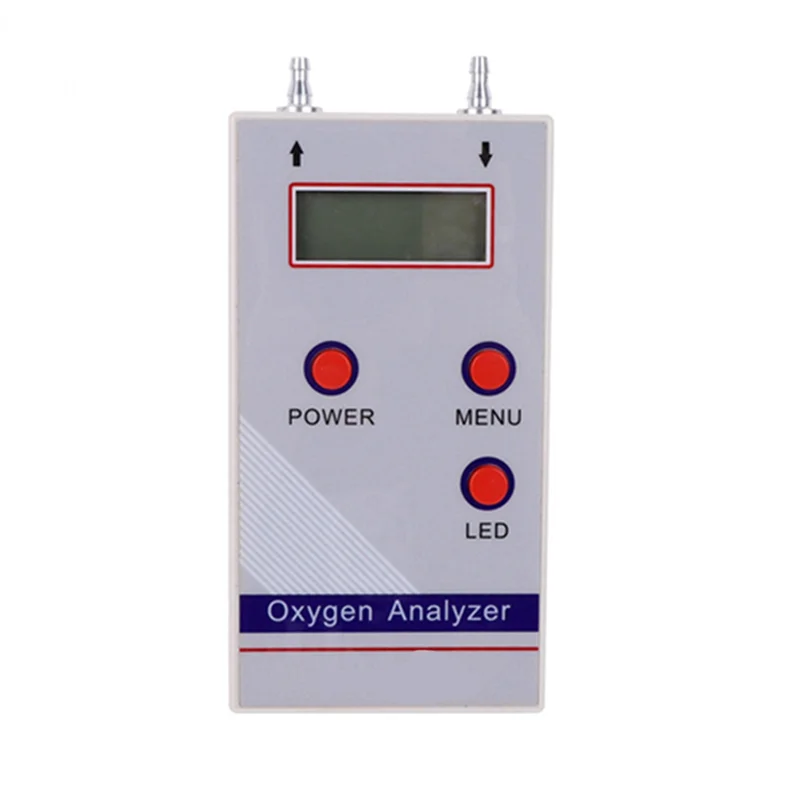 

Practical-Oxygen Analyzer Portable O2 Oxygen Concentration Meter Portable O2 Oxygen Detector