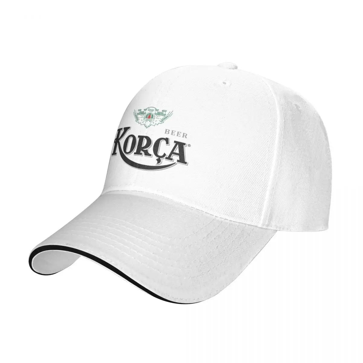 

Copy of Birra Korca Classic Logo Baseball Cap hard hat Golf Cap Hood Horse Hat Mens Hats Women's