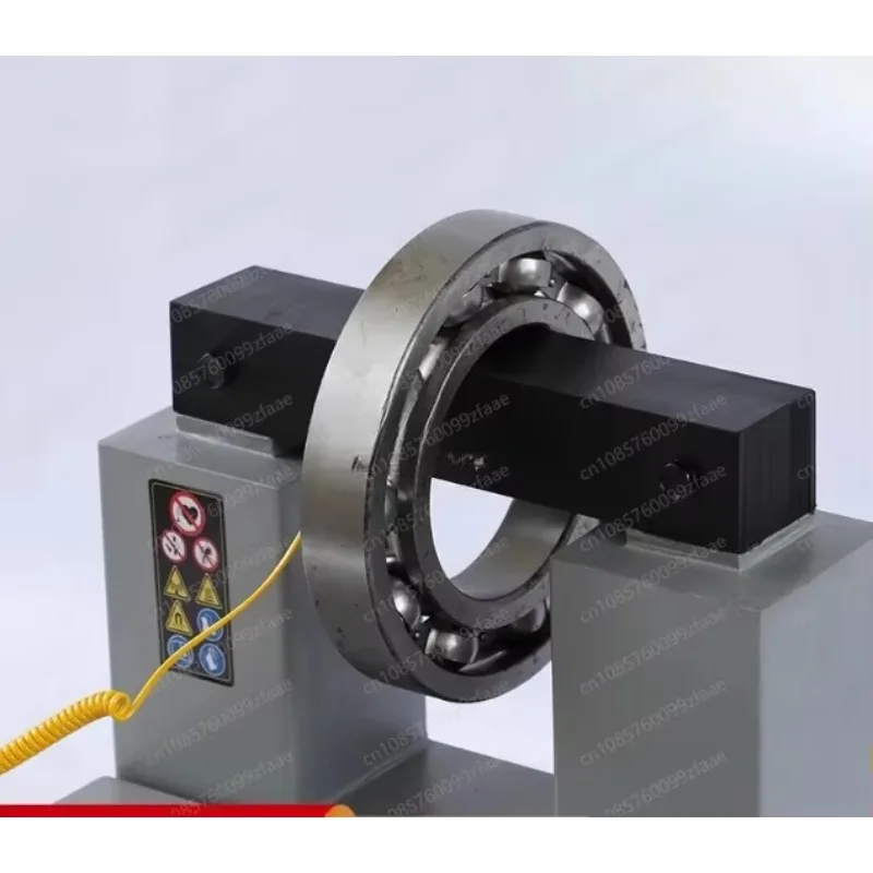 

HA Series Bearing Removal Heater | Electromagnetic Induction, Precise Temperature Control