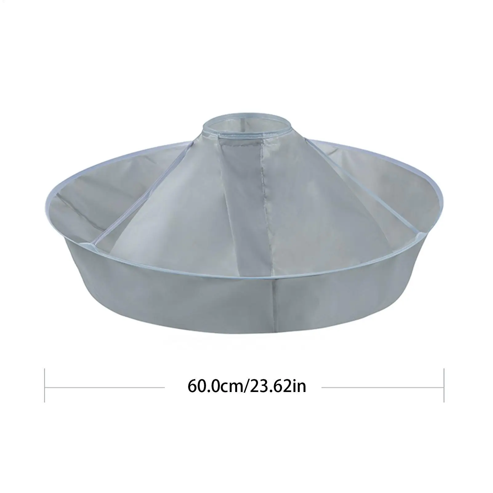 Hairdressing Cloak Foldable Hairdressing Cape DIY Haircutting Cape Adjustable Neck Hairdressing Wrap For Stylists And Hairdresse
