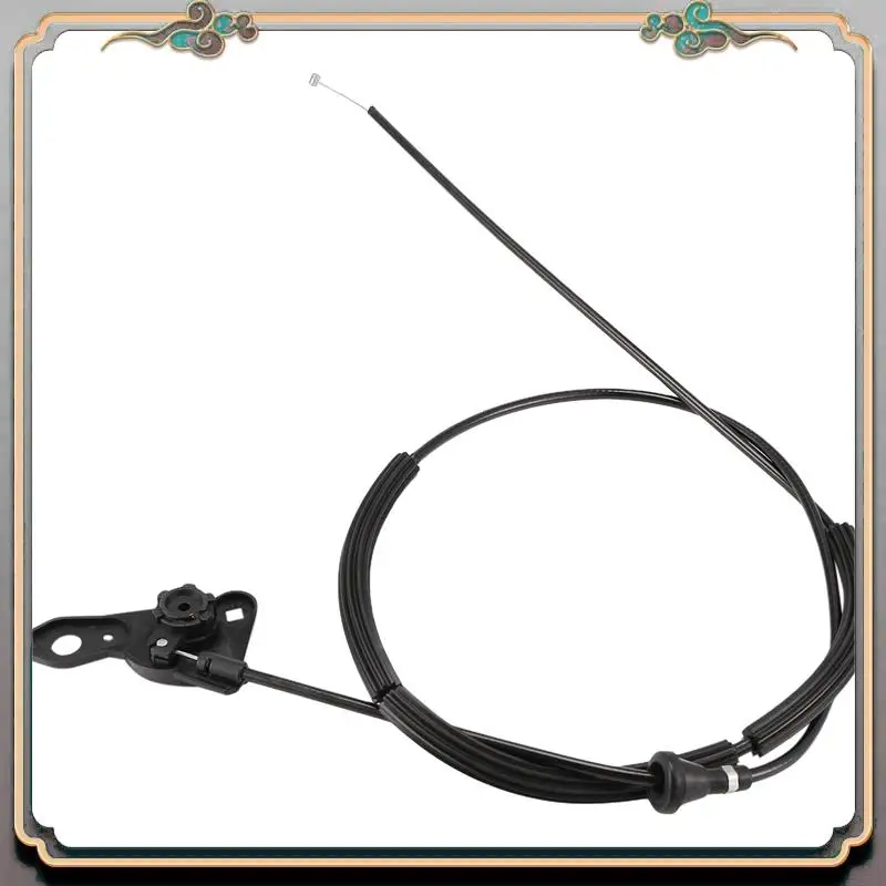 

Reliable-Bonnet Hood Release Cable Rod 51231960853 For BMW 3 Series E36