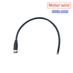 BAFANG-G062 Hub Fat Motor Cable, Waterproof Wire, Motor Repair Cable, 48V, 750W, 1000W