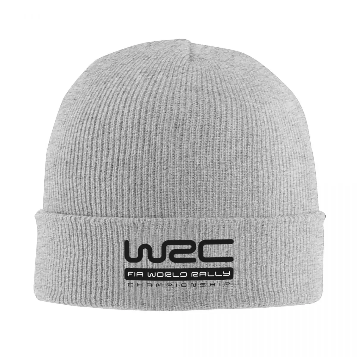 

World Rally Championship WRC Knitted Hats Bonnets Skullies Beanies Warm Ski Cap Beanie Hat