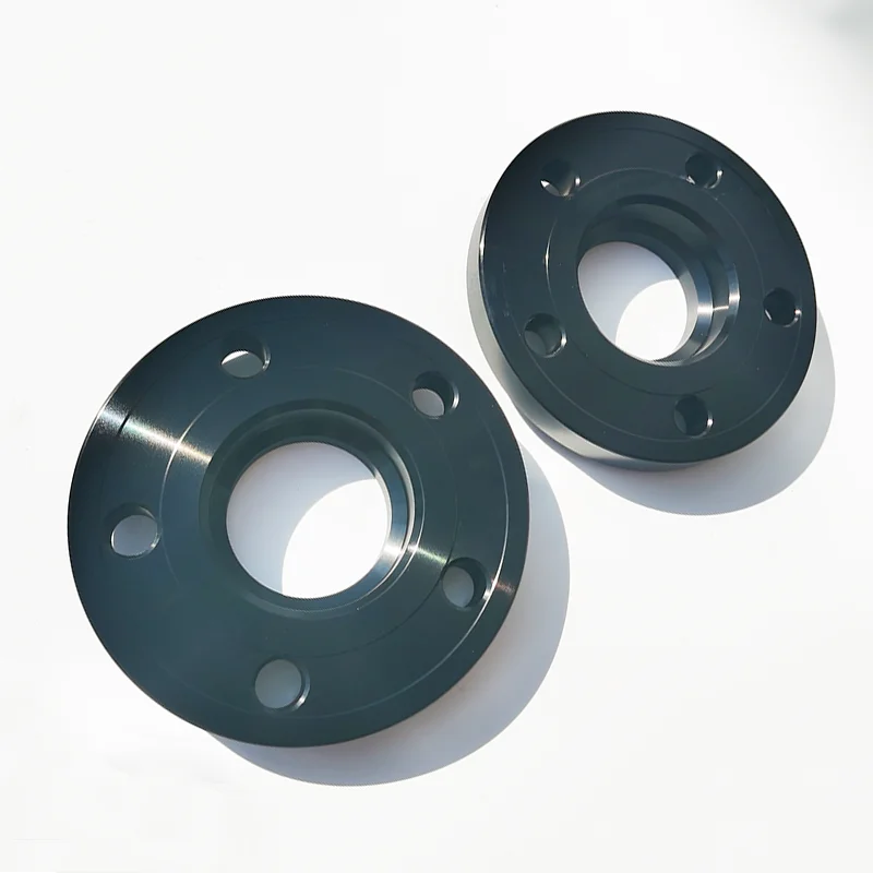 

2Pieces 25mm (0.59'') or 30mm (0.79'') PCD 5x112 CB 66.5 Alloy Aluminum Wheel spacers suit for Car HAVAL DARGO / DARGO X