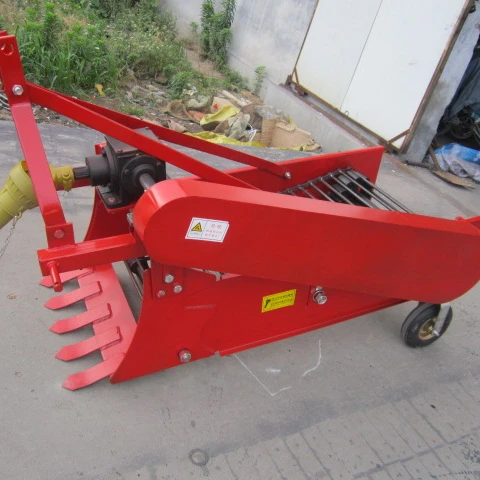 

Easy to operate Sweet potato harvester Mini carrot Potato harvester Small tractor