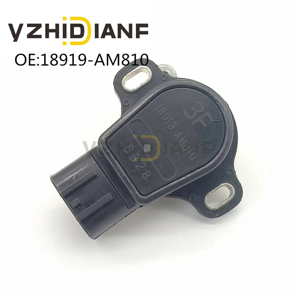 1pc 18919-AM810 18919AM810 TPS Trottle Position Sensor for Infiniti- 350Z X-Trail Accelerator- Pedal- Control Trottle Position