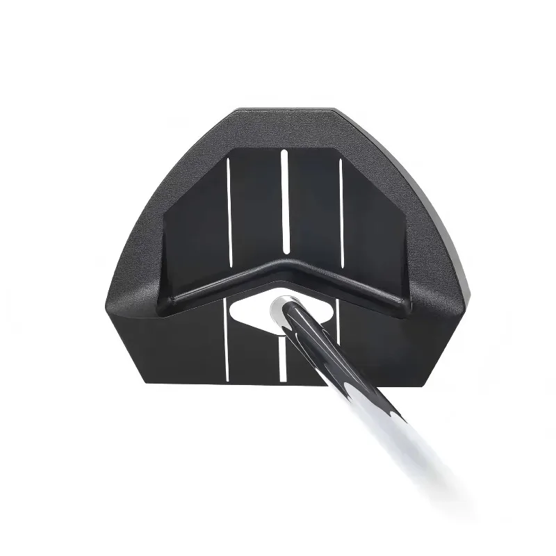 OEM Custom Logo Zero Torque Putter with Low Balance Center Shaft CNC Milling Face Right Handed Golf Putter Head