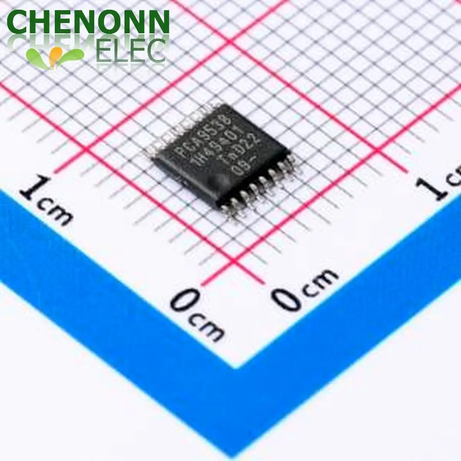 20PCS/LOT PCA9538PW,118 (I/O Expanders)