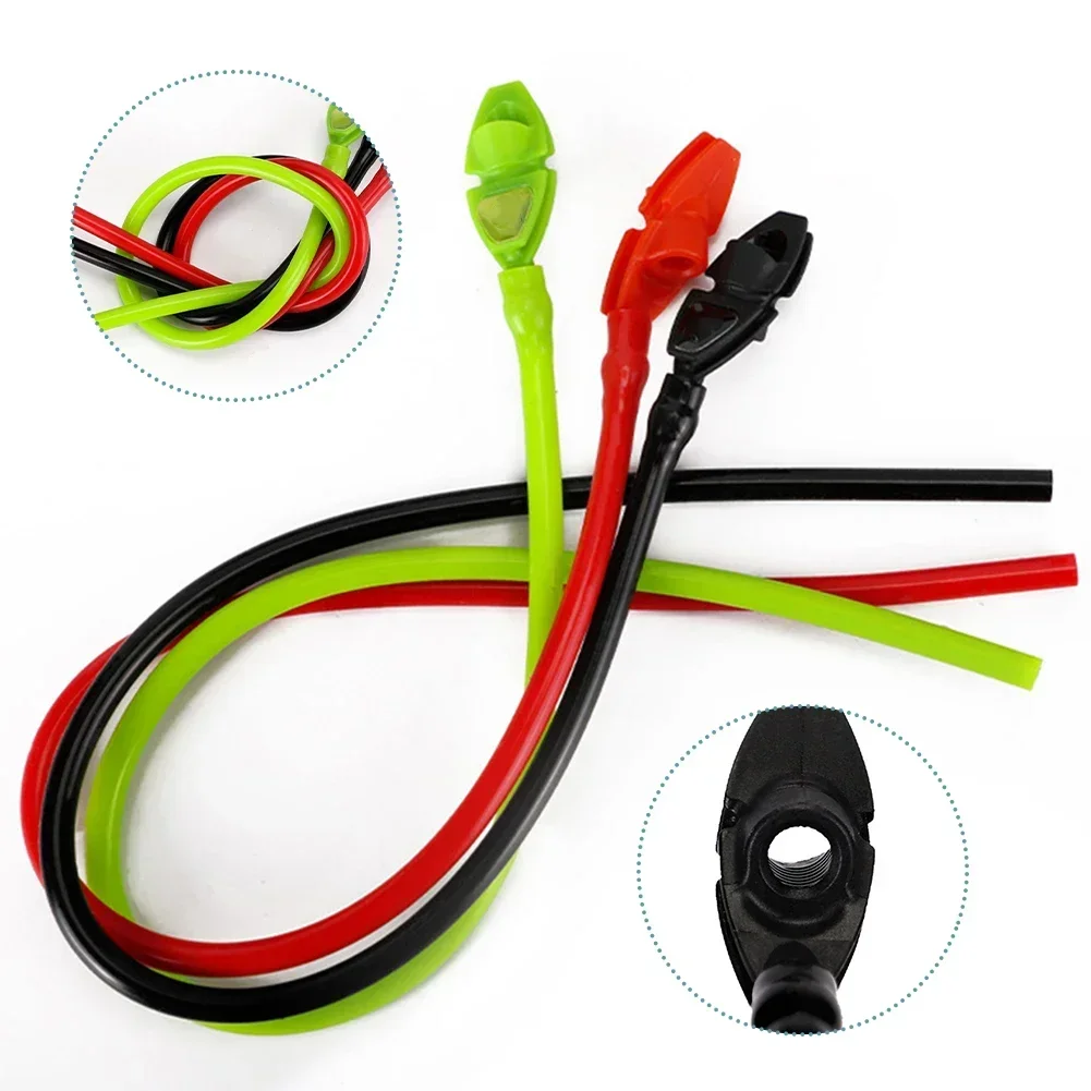 1pc Archery Tube Peep Sight Hole Size Silicone Rubber Tubing Compound Bow Tube Peep Sight Archery Accessories