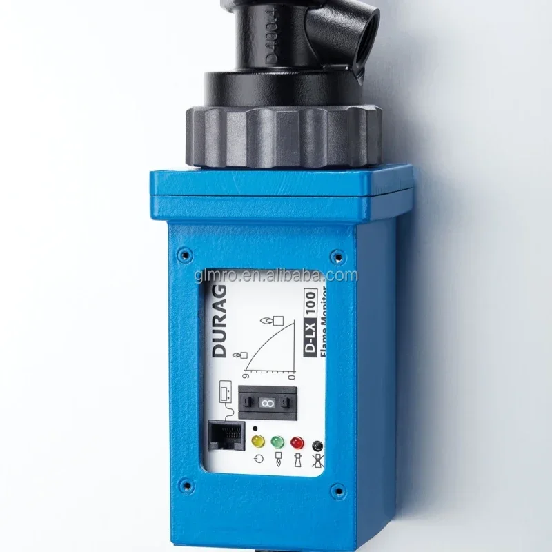 German Flame Monitor D-lx 110 IS-C1 M4 84EX MCG Fire Detection Controller