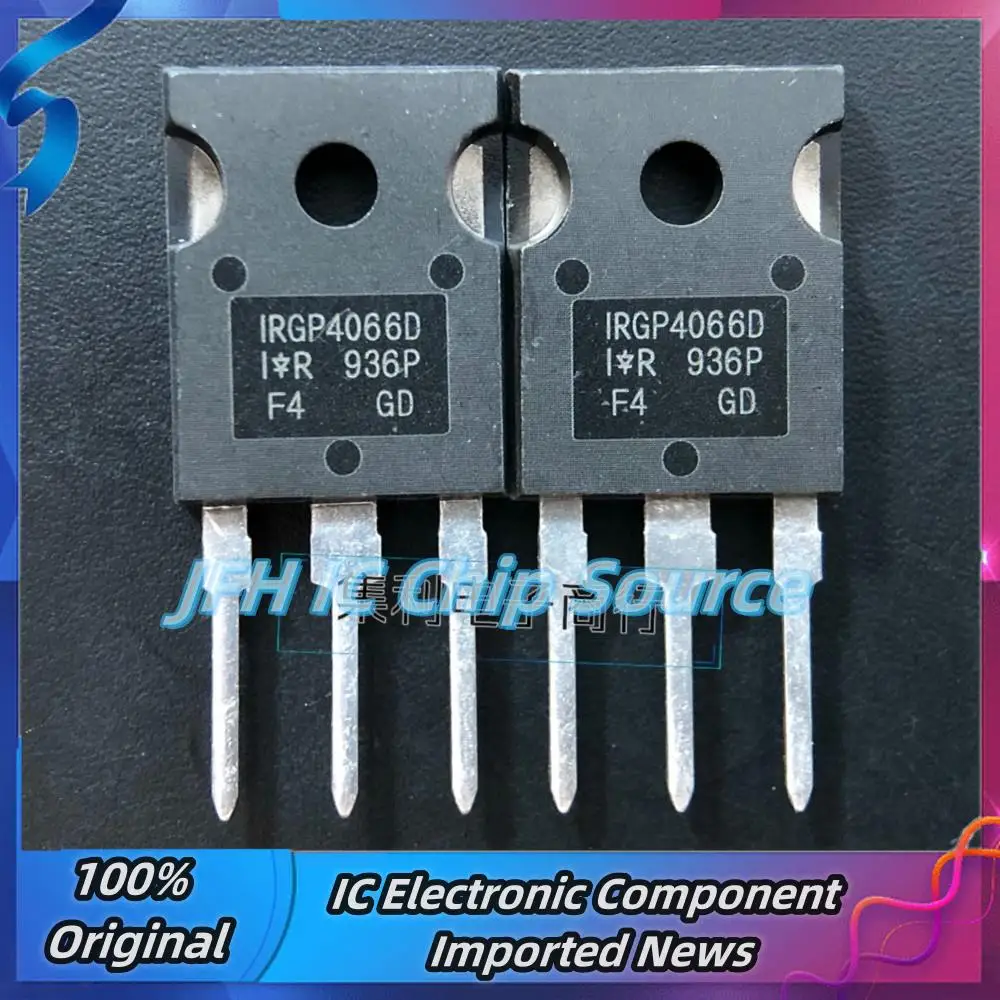 5PCS-10PCS GP4066D IRGP4066D IGBT TO-247 600V/75A Best Quality Stock