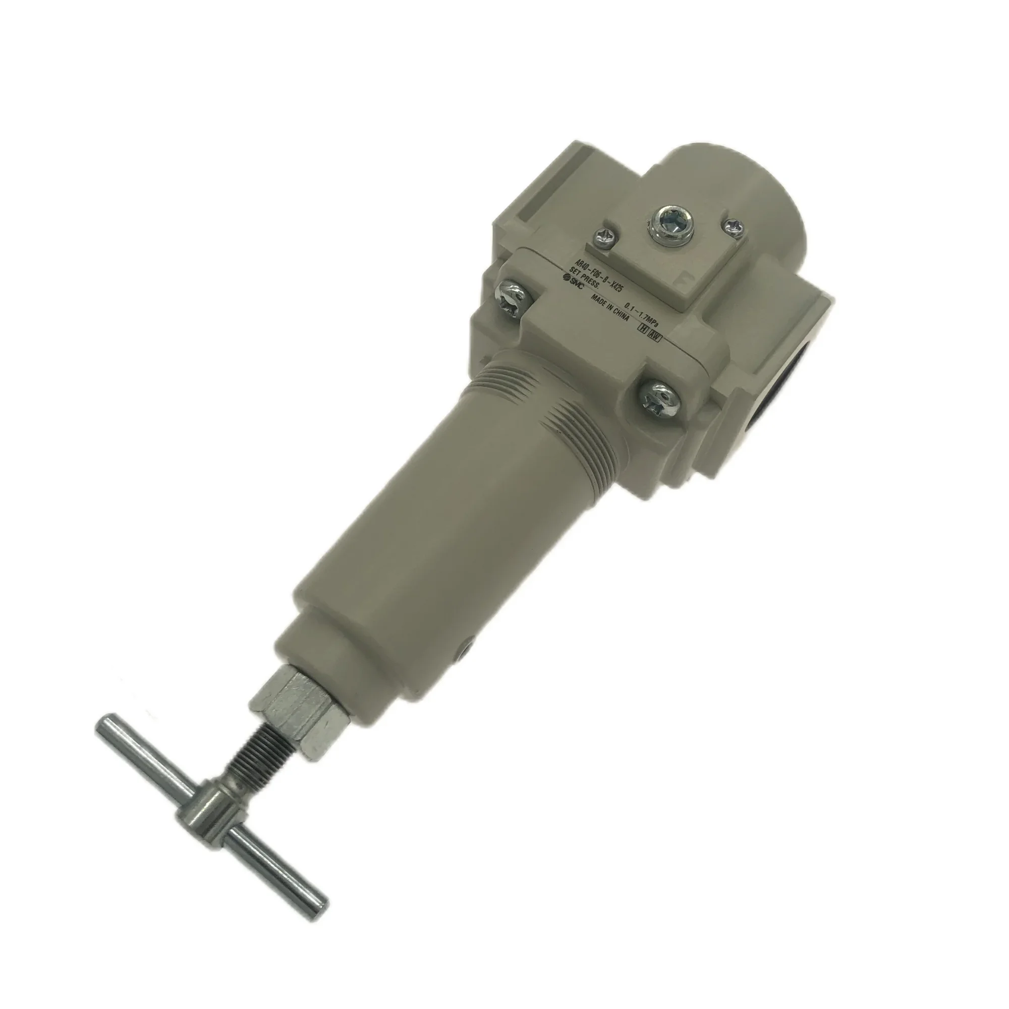 AR20-AR60-B Series Modular Type Regulator With Backflow Function Option SMC AR40-F06-B-X425