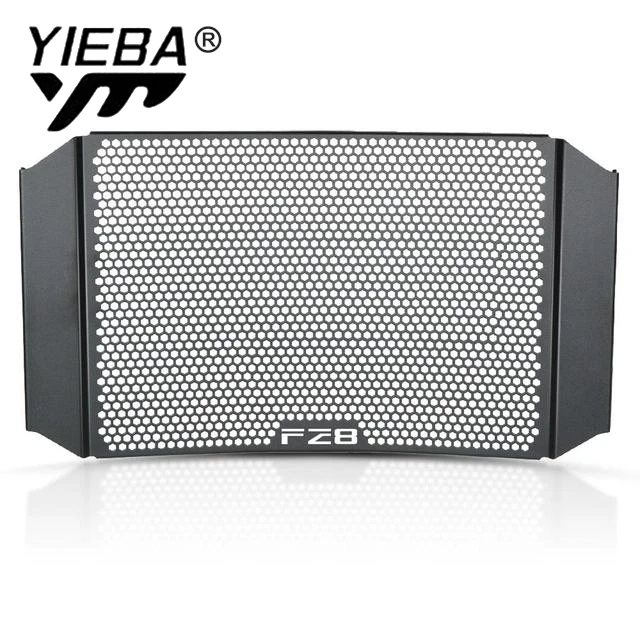 

For Yamaha FZ8N FZ8S FZ1S FZ1N Radiator Grille Guard Cover Shield Protective Fit FZ1 S/N FZ8 N/S 2006 -2011 2012 2013 2014 2015